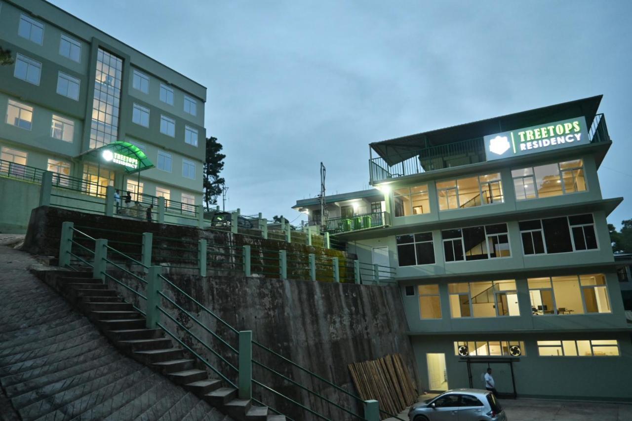 Treetops Residency Šillong Exteriér fotografie